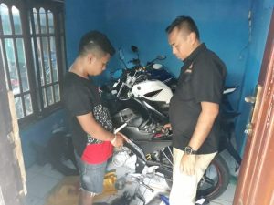 Curanmor di Kupang, 5 Pelaku Mahasiswa Muhamadiyah, Anak Polisi, 2 Korban Polisi