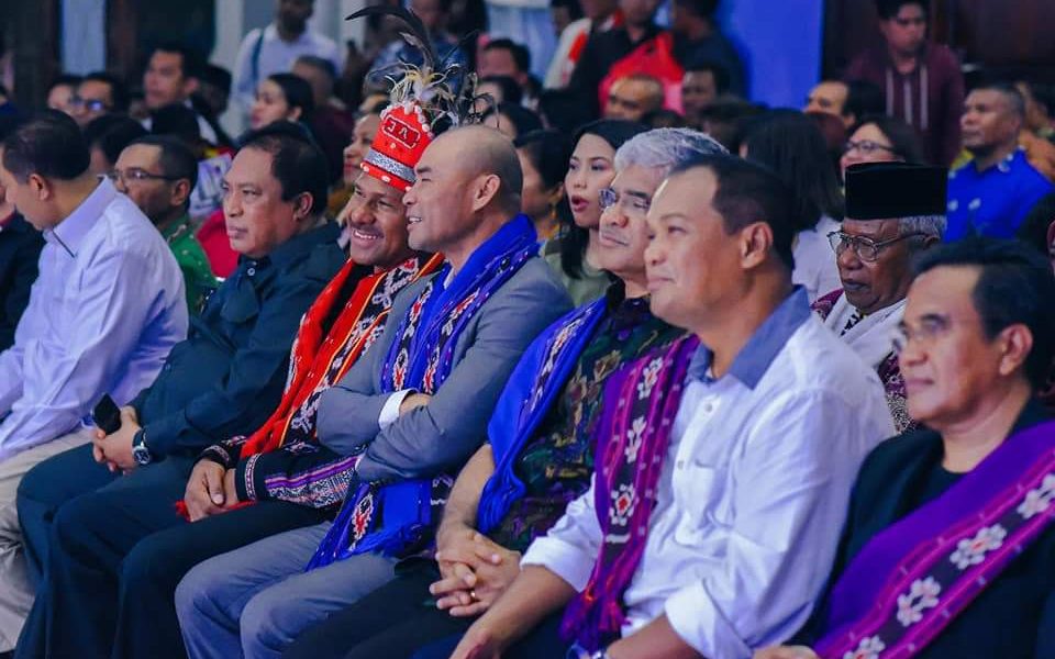 Syukuran Natal IKKA, Alor Bangkit untuk NTT Sejahtera