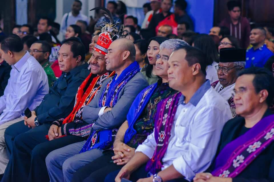 Syukuran Natal IKKA, Alor Bangkit untuk NTT Sejahtera