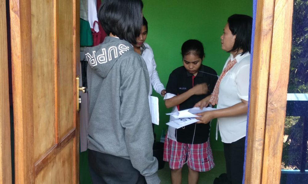 Mahasiswi Pembunuh Bayi Sendiri Perankan 21 Adegan