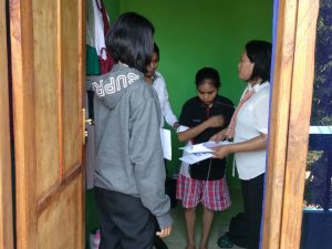 Mahasiswi Pembunuh Bayi Sendiri Perankan 21 Adegan