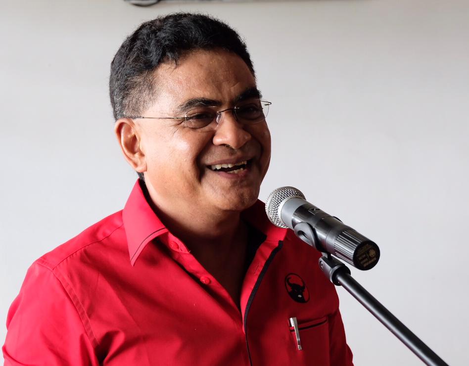 99 Titik di Pulau Flores, Lembata dan Alor Terima VSAT untuk Akses Internet Gratis