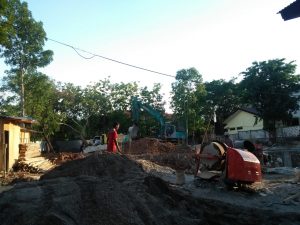 Baru 4 Persen, DPRD Minta Pemkot Kupang PHK dan Audit Kontraktor Proyek Gedung Baru Dukcapil