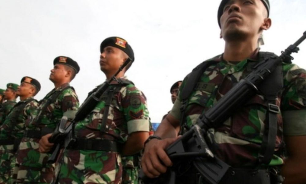 1 Anggota TNI Tewas Saat Kontak Senjata dengan KKB di Papua