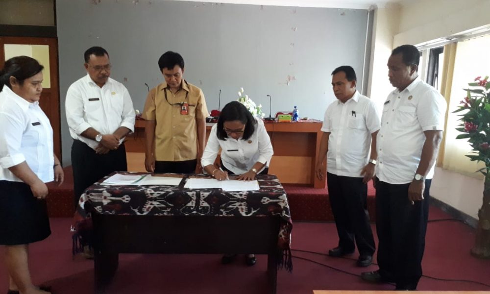 PT. Astra Honda Motor Tingkatkan Kemampuan Siswa SMKN 2 Kupang