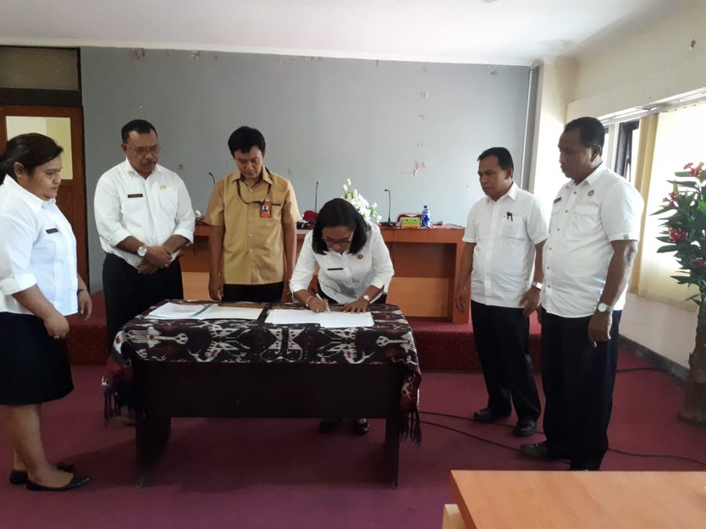 PT. Astra Honda Motor Tingkatkan Kemampuan Siswa SMKN 2 Kupang