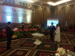 Robert Sianipar Pimpin OJK NTT, Tingkatkan Edukasi Literasi Keuangan