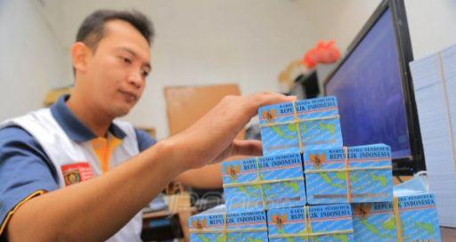 Dukcapil Ungkap Kejahatan Penjualan Blanko KTP-el di Pasar Online