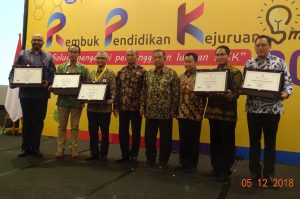 PLN Raih Penghargaan Kemendikbud untuk Program Vokasi SMK