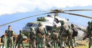 Panglima TNI Perintahkan Tangkap KBB di Papua, Hidup atau Mati