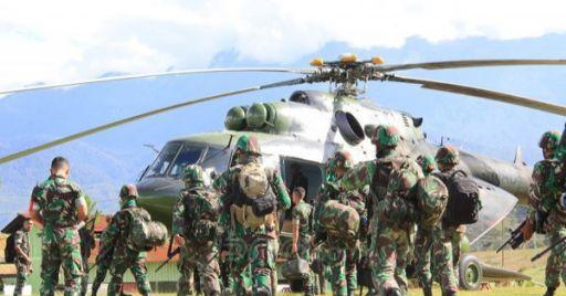 Panglima TNI Perintahkan Tangkap KBB di Papua, Hidup atau Mati
