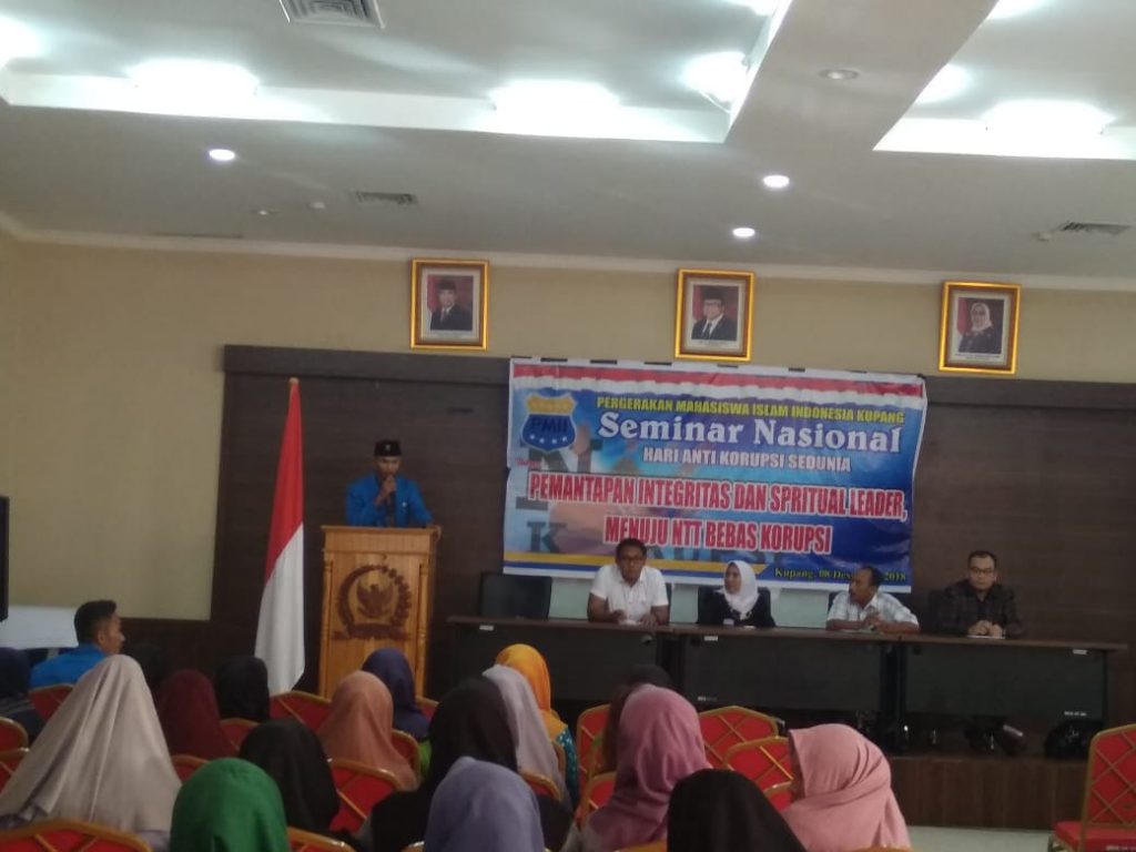 PMII Kupang Pertanyakan Kinerja Bank NTT