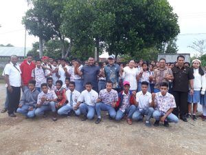 SMAN 1 Matawai La Pawu Tak Punya Gedung Sekolah, Kepsek Minta Perhatian Pemerintah