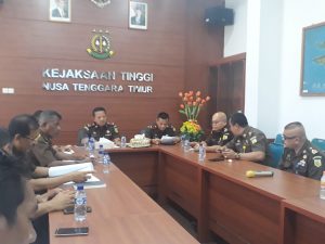 Kejati Garap 97 Perkara Korupsi, Selamatkan Rp 13,7 M, TP4D Kawal Rp 3,3 M