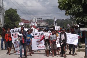 FP2ST Kutuk Keras Tindakan Pelanggaran HAM di NTT