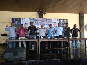 Perayaan Natal Keluarga Alor Bakal Dimeriahkan Andmesh dan Evi Millu