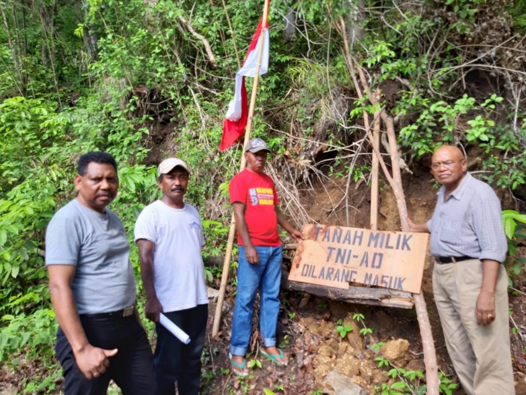 Panglima TNI-Kapolri Harus Klarifikasi Klaim Kepemilikan Tanah Korem dan Brimob di Ende