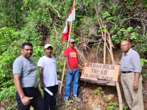 Panglima TNI-Kapolri Harus Klarifikasi Klaim Kepemilikan Tanah Korem dan Brimob di Ende
