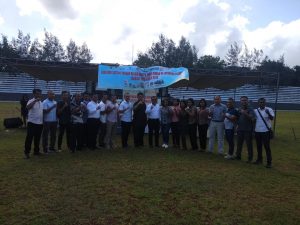 Pasar Murah di Mapolda NTT, Satgas Pangan Libatkan 23 Pelaku Usaha