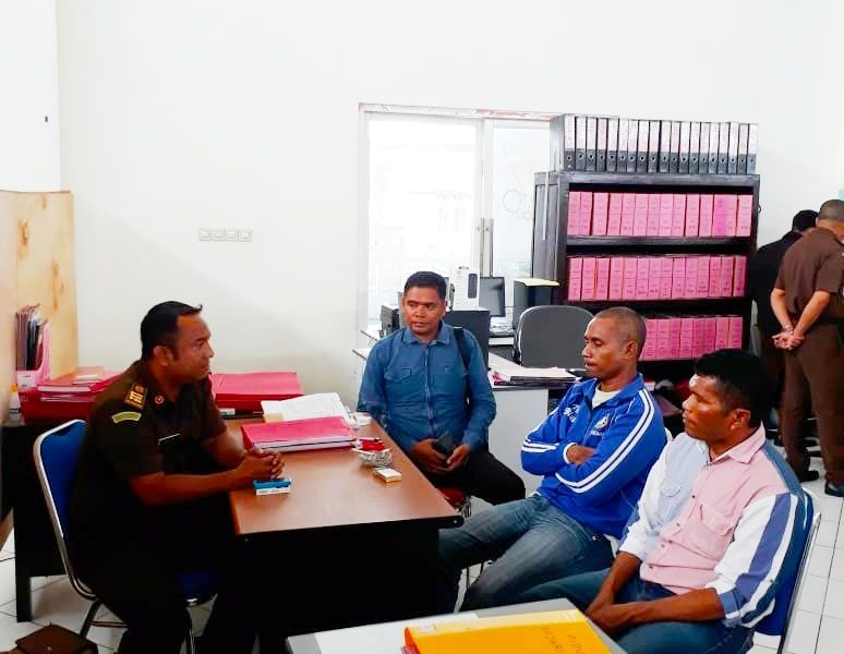 Berkas P-21, Polda Limpah 2 Tersangka Trafficking ke Kejati