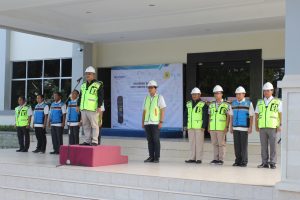 PLN UIW NTT Gelar Apel Siaga Sambut Nataru 2019