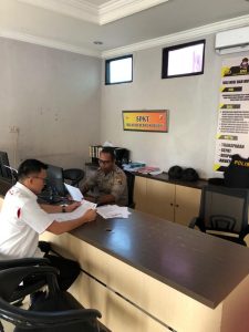 Disebut Mafia Dana Cabor di KONI, Andre Koreh dan Umbu Anakaka Lapor Polisi