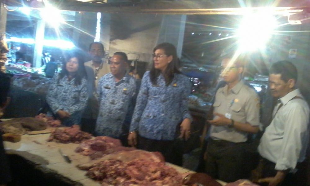 Jelang Natal dan Tahun Baru, Ketersediaan dan Harga Pangan di NTT Stabil