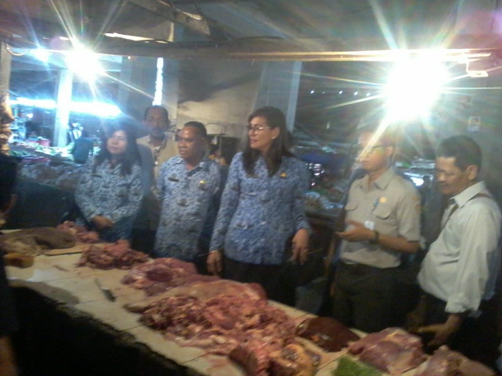 Jelang Natal dan Tahun Baru, Ketersediaan dan Harga Pangan di NTT Stabil