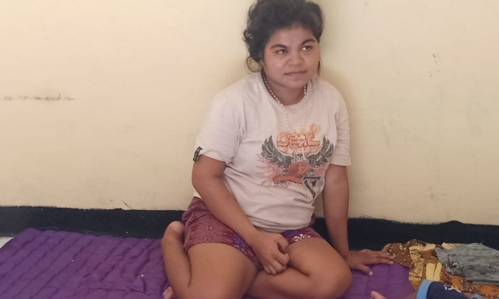 Bunuh Bayi yang baru Dilahirkannya, Yovita Nitbani Dijerat Pasal Berlapis Bunuh Bayi yang baru Dilahirkannya, Yovita Nitbani Dijerat Pasal Berlapis