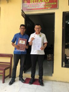 Andre Koreh Polisikan Akun Facebook Asep Jeff