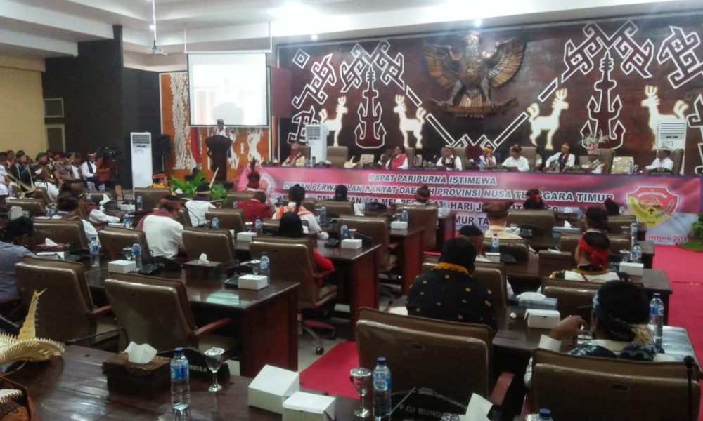 Gubernur Viktor Laiskodat Bakal Adakan Festival Rumah Bersih di Seluruh NTT