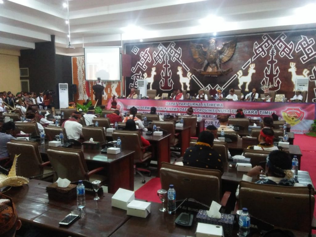 Gubernur Viktor Laiskodat Bakal Adakan Festival Rumah Bersih di Seluruh NTT