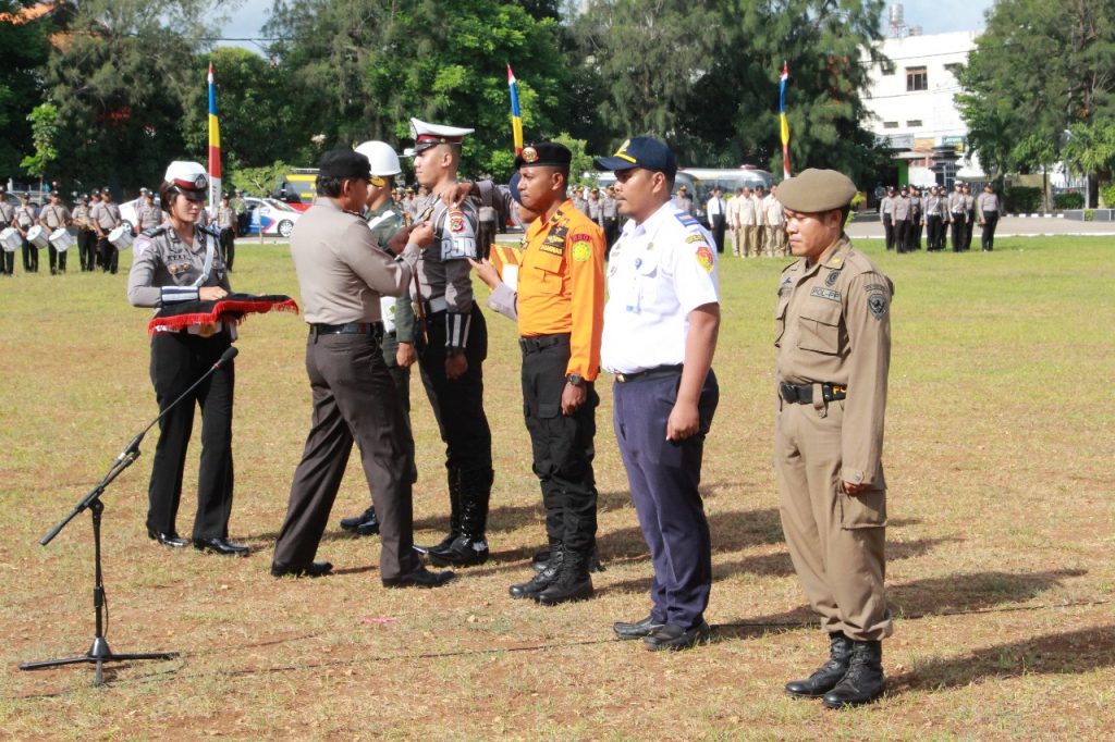 Polri-TNI Siap Amankan Natal di NTT, Siagakan 5.251 Personel
