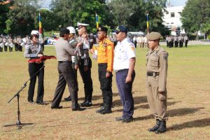 Polri-TNI Siap Amankan Natal di NTT, Siagakan 5.251 Personel