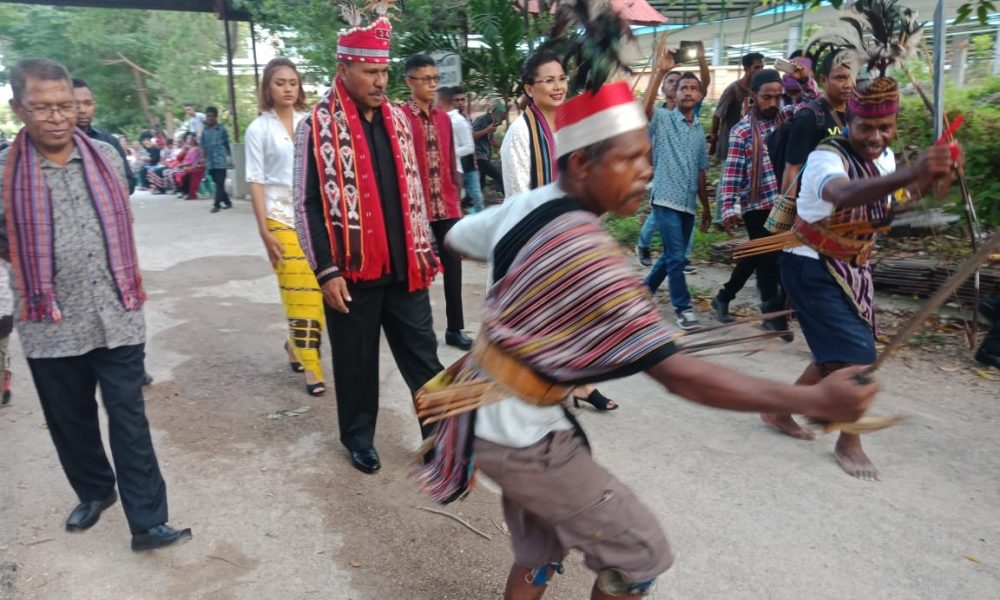 Wakapolda Minta Dukungan Diaspora Alor di Kupang
