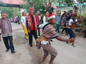 Wakapolda Minta Dukungan Diaspora Alor di Kupang