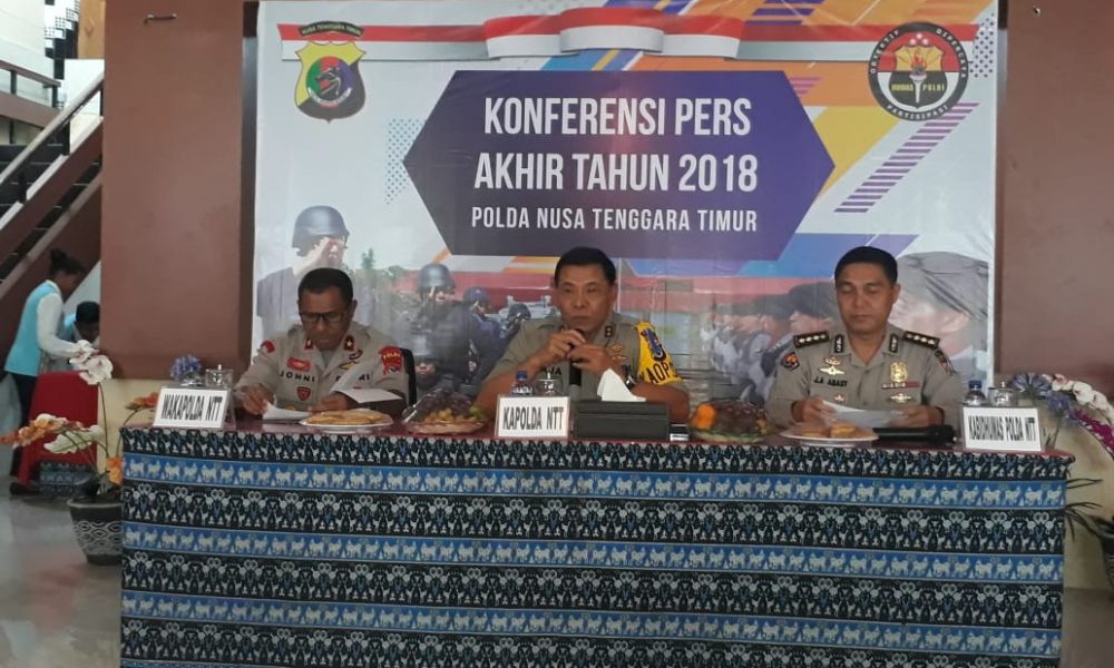 Polda Tangani 75 Perkara Korupsi, 4 SP3