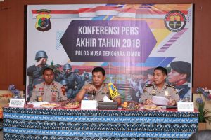 Pantau Penyebar Hoax, Polda NTT Intensifkan Patroli Siber