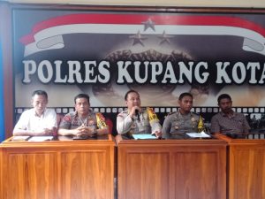 Gangguan Kamtibmas di Kota Kupang Meningkat