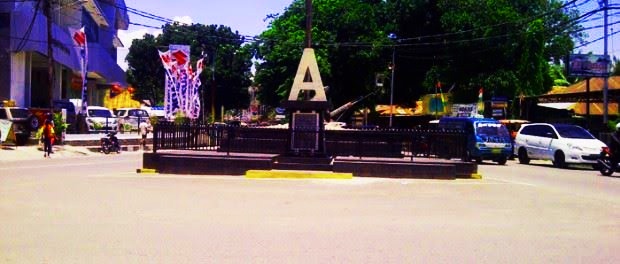 Sejarah Nama Straat “A” di Kota Kupang Sejarah Nama Straat “A” di Kota Kupang