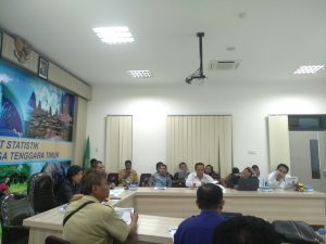 November 2018, NTT Alami Inflasi 0,82 Persen