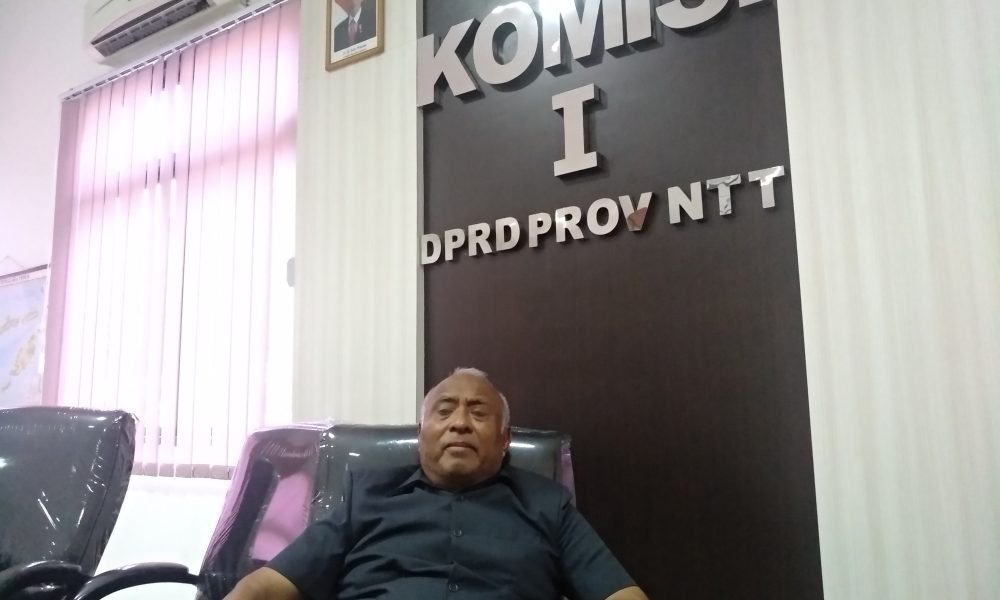 Komisi I Kritisi Restrukturisasi Perangkat Daerah NTT