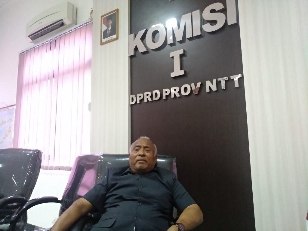 Komisi I Kritisi Restrukturisasi Perangkat Daerah NTT