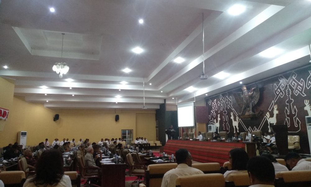 Dinilai Strategis, Fraksi Golkar NTT Minta Empat OPD Ini Tidak Dilebur