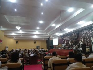 Dinilai Strategis, Fraksi Golkar NTT Minta Empat OPD Ini Tidak Dilebur