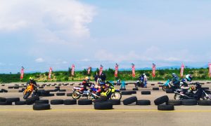 Tujuh Pebalap Wanita Ramaikan Kejurdaprix AnakKoepangHebat Perdana