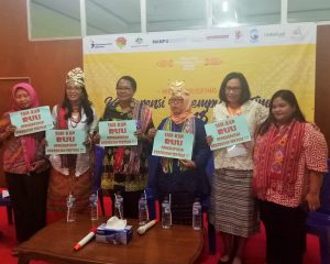 Tinggi Angka Kemiskinan Tingkatkan Kerentanan bagi Perempuan