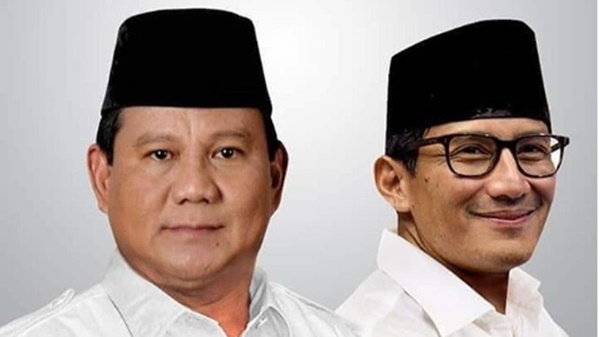 Ahok Sumbang Dana Rp 250 Juta ke Prabowo