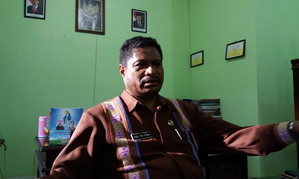 Bantuan Traktor untuk Kelompok Tani di NTT Cukup Banyak