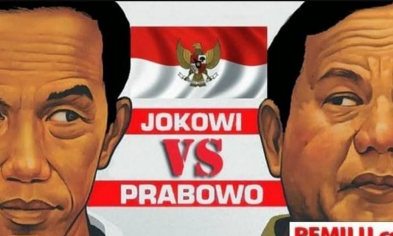 Pertarungan II Jokowi vs Prabowo, Siapa Menang?